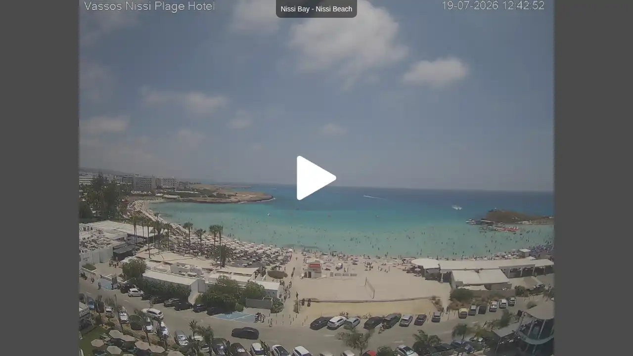Webcam snapshot from :city — July 19, 2026 10:00
