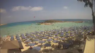 Thumbnail July 19, 2026 11:00 Ayia Napa Cyprus - Nissi Beach
