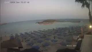 Thumbnail July 19, 2026 17:00 Ayia Napa Cyprus - Nissi Beach
