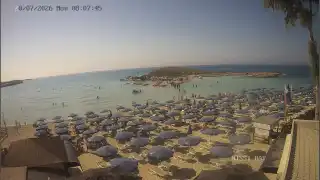 Thumbnail July 20, 2026 06:00 Ayia Napa Cyprus - Nissi Beach