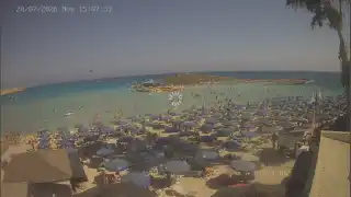 Thumbnail July 20, 2026 13:00 Ayia Napa Cyprus - Nissi Beach