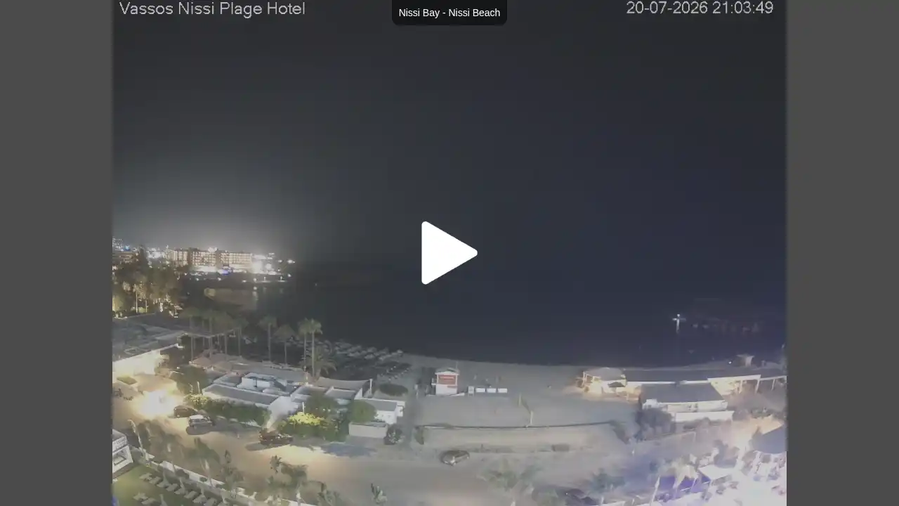 Webcam snapshot from :city — July 20, 2026 18:00