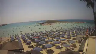 Thumbnail July 21, 2026 08:00 Ayia Napa Cyprus - Nissi Beach