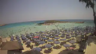 Thumbnail July 21, 2026 10:00 Ayia Napa Cyprus - Nissi Beach