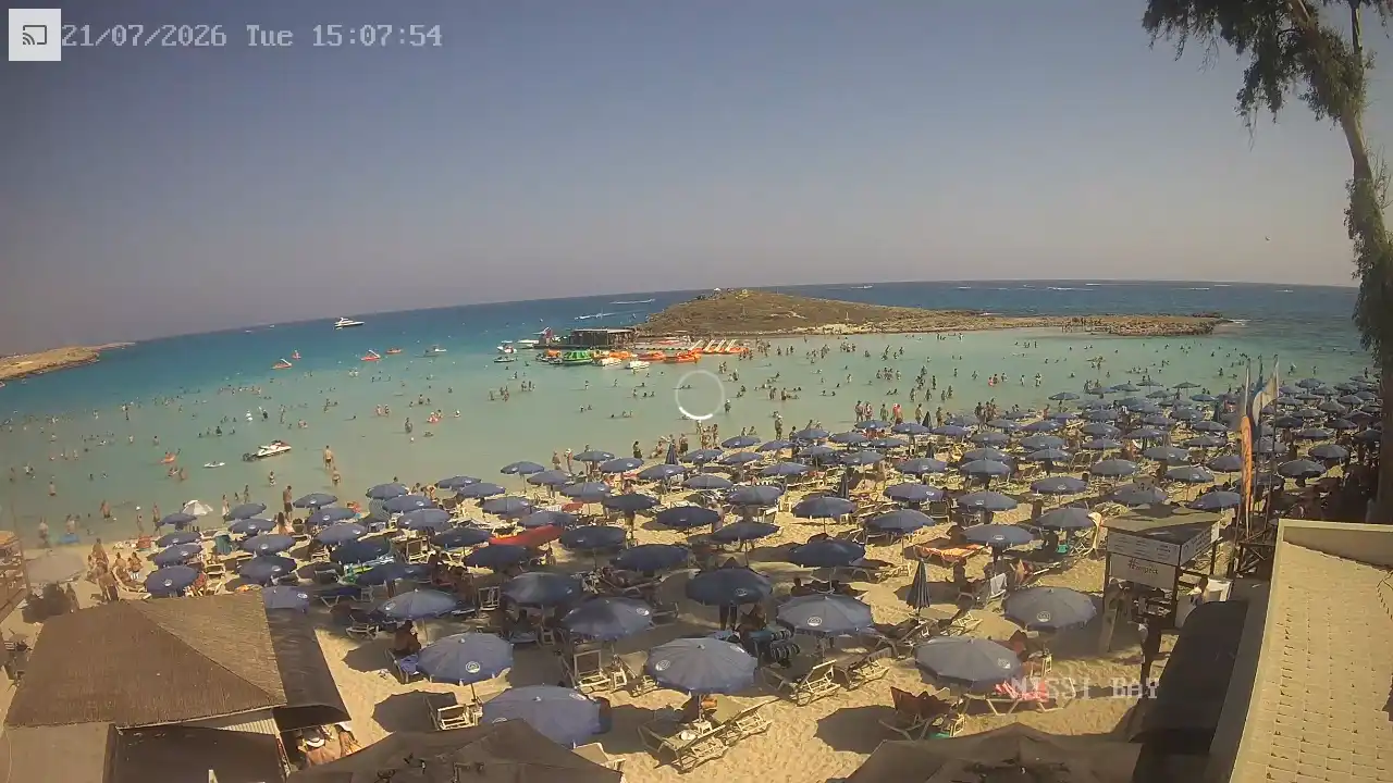 Webcam snapshot from :city — July 21, 2026 13:00