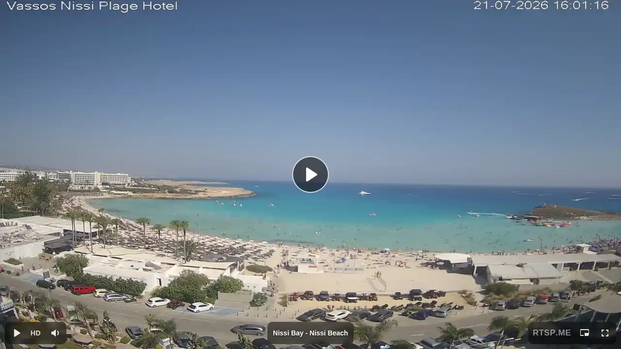 Webcam snapshot from :city — July 21, 2026 13:00