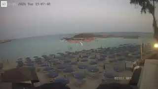 Thumbnail July 21, 2026 17:00 Ayia Napa Cyprus - Nissi Beach