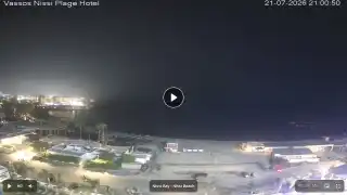 Thumbnail July 21, 2026 18:00 Ayia Napa Cyprus - Nissi Beach Panorama