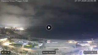 Thumbnail July 21, 2026 19:00 Ayia Napa Cyprus - Nissi Beach Panorama