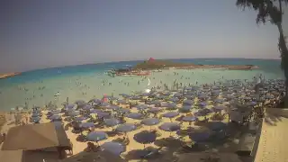 Thumbnail July 22, 2026 11:00 Ayia Napa Cyprus - Nissi Beach