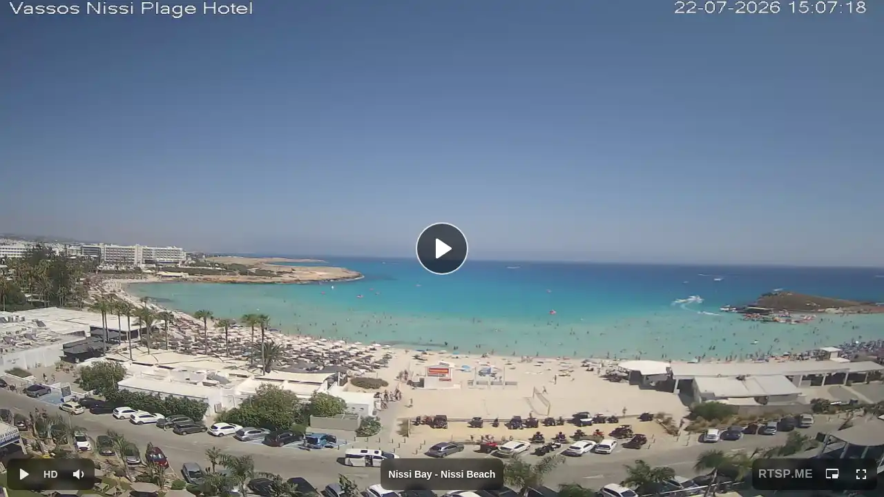 Webcam snapshot from :city — July 22, 2026 12:00
