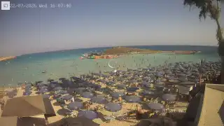 Thumbnail July 22, 2026 14:00 Ayia Napa Cyprus - Nissi Beach