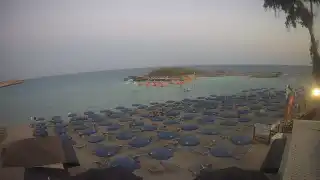 Thumbnail July 22, 2026 17:00 Ayia Napa Cyprus - Nissi Beach