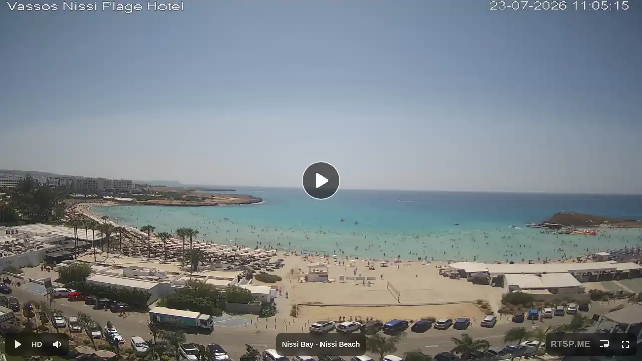 Webcam snapshot from :city — July 23, 2026 08:00