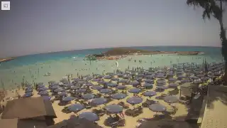 Thumbnail July 23, 2026 10:00 Ayia Napa Cyprus - Nissi Beach
