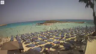 Thumbnail July 23, 2026 11:00 Ayia Napa Cyprus - Nissi Beach