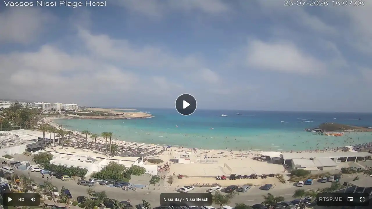 Webcam snapshot from :city — July 23, 2026 13:00
