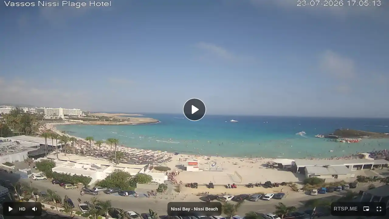 Webcam snapshot from :city — July 23, 2026 14:00
