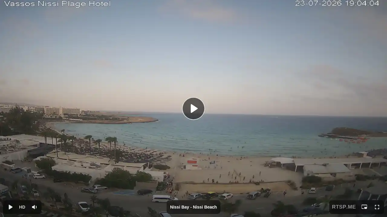 Webcam snapshot from :city — July 23, 2026 16:00