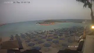 Thumbnail July 23, 2026 17:00 Ayia Napa Cyprus - Nissi Beach