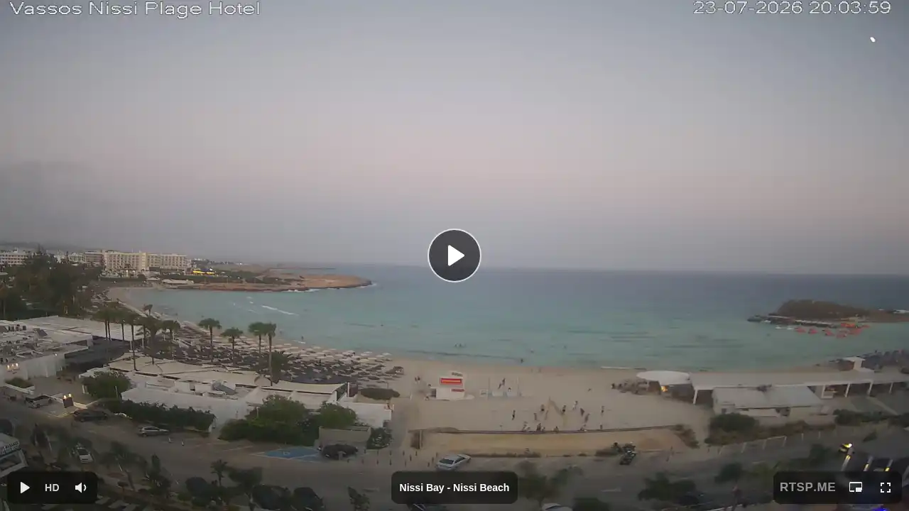 Webcam snapshot from :city — July 23, 2026 17:00