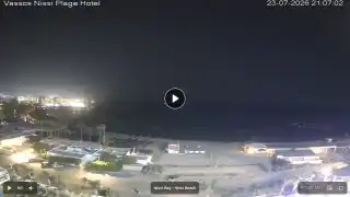 Thumbnail July 23, 2026 18:00 Ayia Napa Cyprus - Nissi Beach Panorama