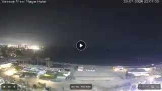 Thumbnail July 23, 2026 19:00 Ayia Napa Cyprus - Nissi Beach Panorama