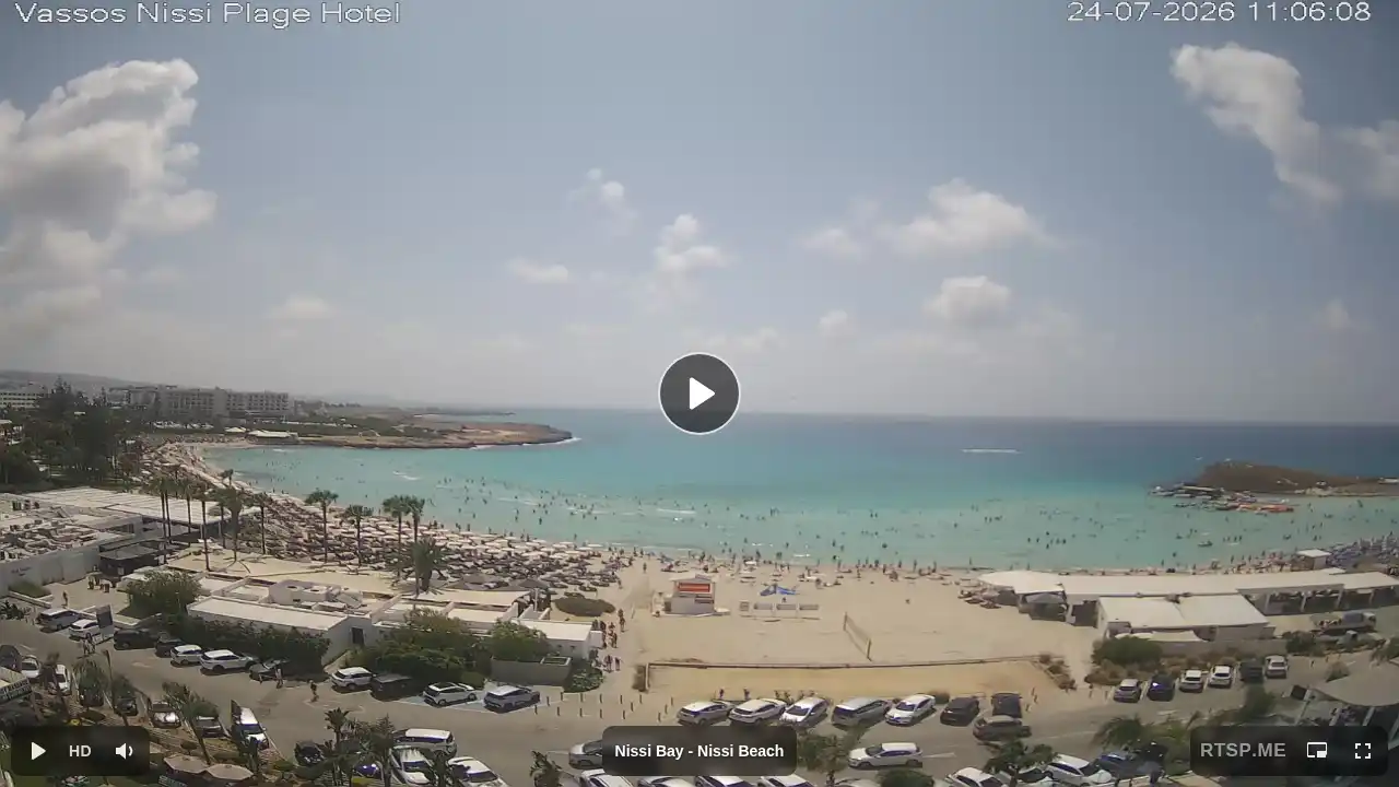 Webcam snapshot from :city — July 24, 2026 08:00