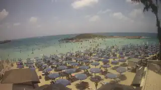 Thumbnail July 24, 2026 09:00 Ayia Napa Cyprus - Nissi Beach