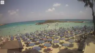 Thumbnail July 24, 2026 10:00 Ayia Napa Cyprus - Nissi Beach