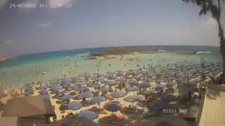 Thumbnail July 24, 2026 11:00 Ayia Napa Cyprus - Nissi Beach