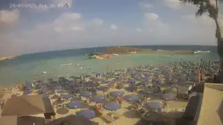 Thumbnail July 24, 2026 14:00 Ayia Napa Cyprus - Nissi Beach