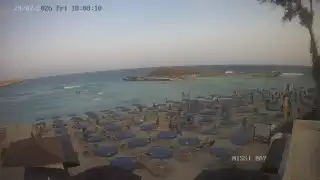 Thumbnail July 24, 2026 16:00 Ayia Napa Cyprus - Nissi Beach