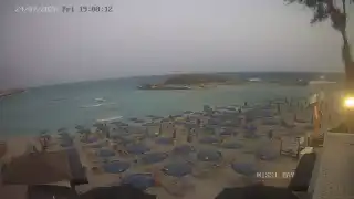 Thumbnail July 24, 2026 17:00 Ayia Napa Cyprus - Nissi Beach