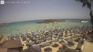 Thumbnail July 25, 2026 09:00 Ayia Napa Cyprus - Nissi Beach
