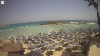 Thumbnail July 25, 2026 10:00 Ayia Napa Cyprus - Nissi Beach