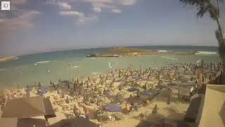 Thumbnail July 25, 2026 14:00 Ayia Napa Cyprus - Nissi Beach