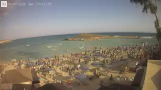 Thumbnail July 25, 2026 15:00 Ayia Napa Cyprus - Nissi Beach