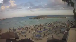 Thumbnail July 25, 2026 16:00 Ayia Napa Cyprus - Nissi Beach