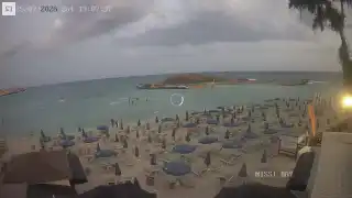 Thumbnail July 25, 2026 17:00 Ayia Napa Cyprus - Nissi Beach