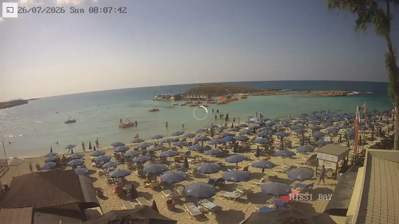 Webcam snapshot from :city — July 26, 2026 06:00