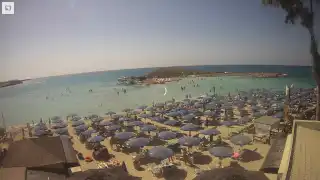 Thumbnail July 26, 2026 07:00 Ayia Napa Cyprus - Nissi Beach