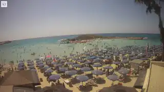 Thumbnail July 26, 2026 08:00 Ayia Napa Cyprus - Nissi Beach
