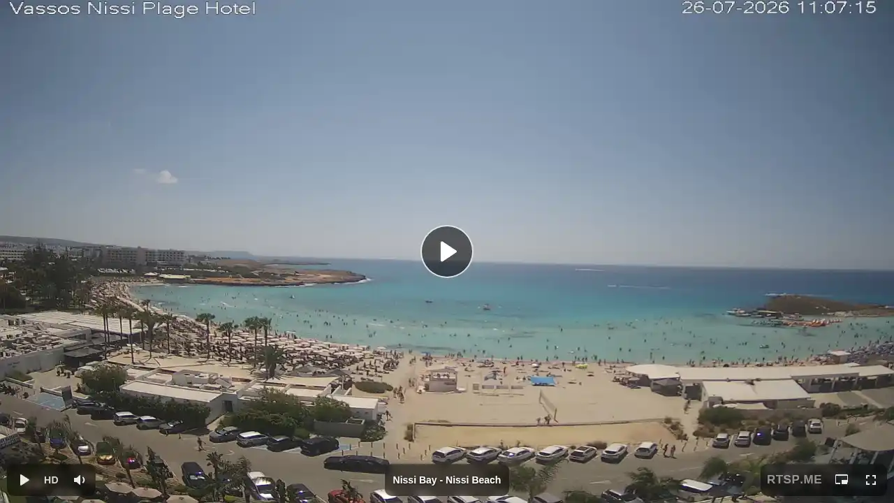 Webcam snapshot from :city — July 26, 2026 08:00