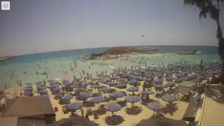 Thumbnail July 26, 2026 09:00 Ayia Napa Cyprus - Nissi Beach