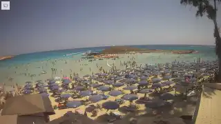 Thumbnail July 26, 2026 11:00 Ayia Napa Cyprus - Nissi Beach