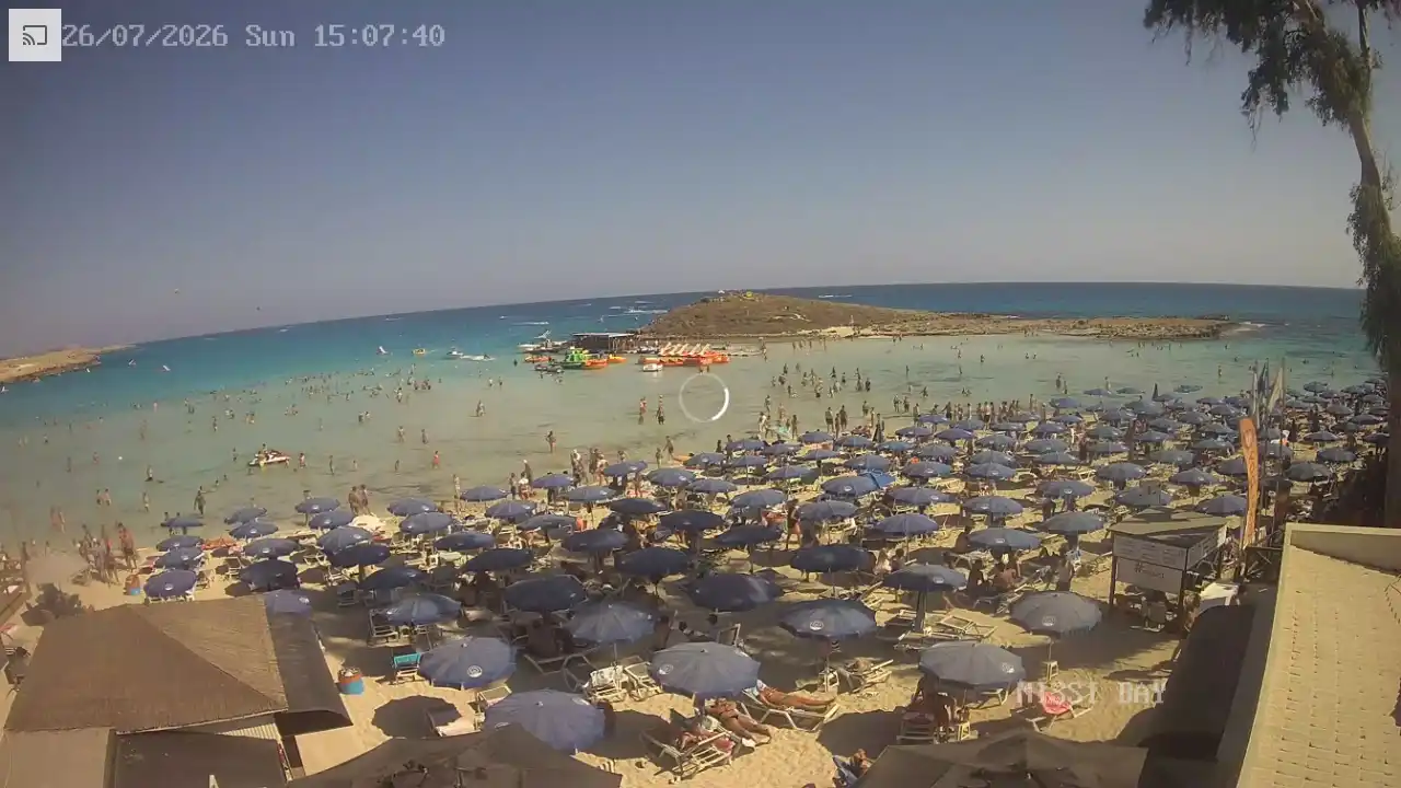 Webcam snapshot from :city — July 26, 2026 13:00