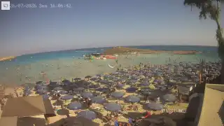 Thumbnail July 26, 2026 14:00 Ayia Napa Cyprus - Nissi Beach