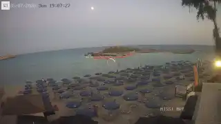 Thumbnail July 26, 2026 17:00 Ayia Napa Cyprus - Nissi Beach