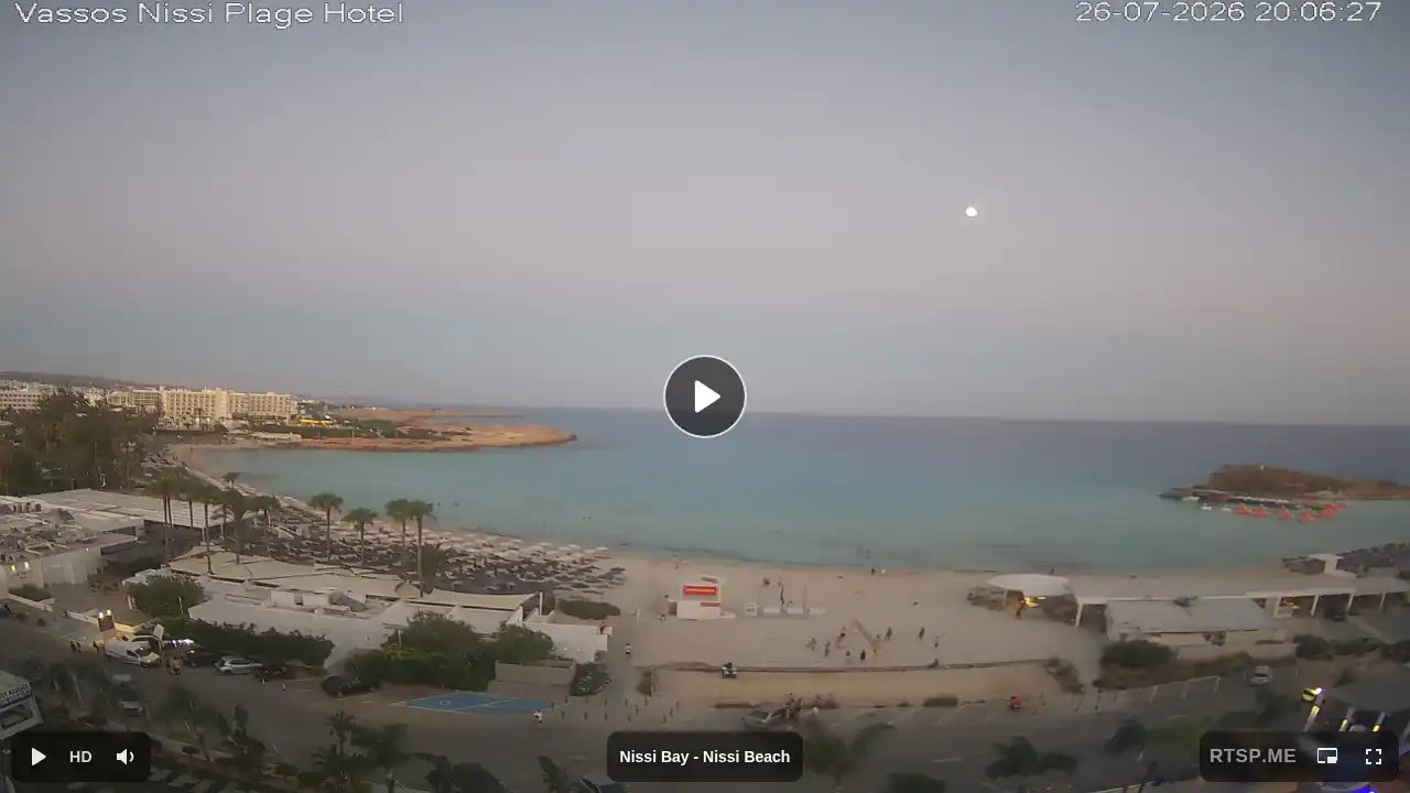 Webcam snapshot from :city — July 26, 2026 17:00